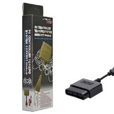 PS2 to PC/PS3 패드 컨버터, 1개 가전디지털/게임 반품 최저가 3,600원