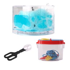 코코넷 개미키우기 앤트하우스 세트, 혼합색상, 1세트 반려동물용품/소동물/가축용품 반품 최저가 15,020원