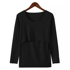 알럽핏 베이직 이지 라운드 임부 상의 패션의류/잡화/속옷/잠옷 반품 최저가 5,190원