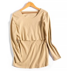 알럽핏 베이직 피버 라운드 임부 내의 상의 패션의류/잡화/속옷/잠옷 반품 최저가 10,140원