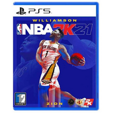 PS5 NBA 2K21 한글판 가전디지털/게임 반품 최저가 11,410원