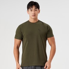 허그본 남성용 데일리 머슬핏 HV 반팔 티셔츠 무지라인 패션의류/잡화/남성패션 반품 최저가 14,550원