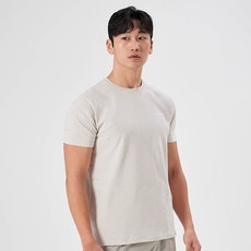 허그본 남성용 데일리 머슬핏 스몰로고 반팔 티셔츠 무지라인 패션의류/잡화/남성패션 반품 최저가 14,110원