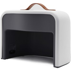 단미 전기 발히터, DA-FEH01, 화이트 가전디지털/계절가전 반품 최저가 38,320원