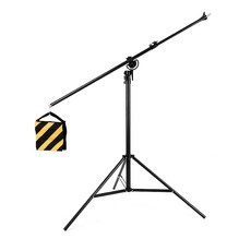 본젠 조명 라이트 카메라 붐스탠드 3.9m, LT-339, 1개 가전디지털/1인방송 전문관 반품 최저가 62,450원