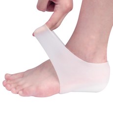 풋인솔 키높이밴드 뒤꿈치 실리콘 깔창 통풍구멍 무 패션의류/잡화/여성패션 반품 최저가 11,440원