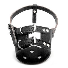 펫코디 강아지 물림방지 2버클 가죽 입마개 M, A Type, 1개 반려동물용품/펫티켓 산책용품 반품 최저가 1,160원