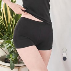 디에스도씨 여성용 통기성 면 2부 속바지 3p 패션의류/잡화/속옷/잠옷 반품 최저가 10,200원