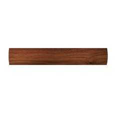 jasonwood Keyboard Palm rest 원목 키보드 손목받침대 높이 20mm x 가로 365mm, 월넛, 1개 가전디지털/키보드/마우스 반품 최저가 15,540원