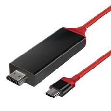 셀인스텍 썬더볼트3 TYPE C TO HDMI 케이블 2m, CH60C 가전디지털/PC부품 반품 최저가 6,580원