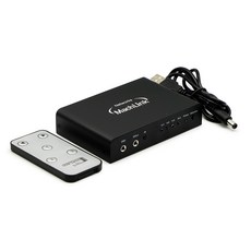 마하링크 Ultra HDMI 4K 60Hz 3:1 선택기, ML-HSW346, 1개 가전디지털/TV/영상가전 반품 최저가 18,390원