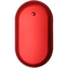 카르닉 충전식 손난로, KHW001, 레드 가전디지털/계절가전 반품 최저가 10,230원