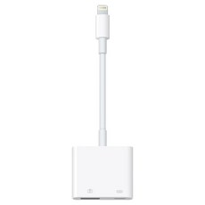 슈퍼 OTG Lightning to USB 3 카메라 어댑터 A2, 화이트, 1개 가전디지털/휴대폰 액세서리 반품 최저가 25,000원