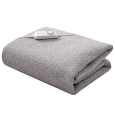 보국전자 워셔블 러그가 러브해 전기요 BKB-0510D, 그레이, 더블 사이즈 (140 x 180 cm) 가전디지털/계절가전 반품 최저가 45,820원