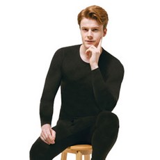 BYC 남성용 프리미엄 보디히트 내의 패션의류/잡화/속옷/잠옷 반품 최저가 26,460원