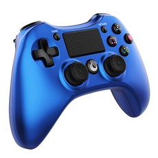 게임프롬 게임용 멀티 호환 유선 컨트롤러 블루, 1개 가전디지털/게임 반품 최저가 14,890원