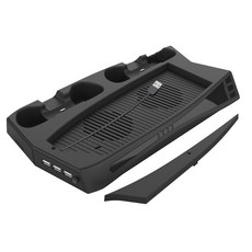 케이제이에이치 PS5 듀얼센스 쿨링 콘솔 게임기 스탠드, KJH-P5-010, 1개 가전디지털/게임 반품 최저가 15,490원