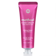 메소드 핸드크림 히비스커스, 50ml, 1개 뷰티/바디 반품 최저가 5,200원