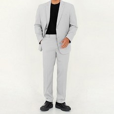 파이브라지 남성용 오버핏 스판 데일리 빅사이즈 정장 세트 패션의류/잡화/남성패션 반품 최저가 81,260원