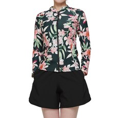 일리카이 여성용 로맨틱러브 래쉬가드 상의 + 팬츠 세트 패션의류/잡화/여성패션 반품 최저가 61,720원