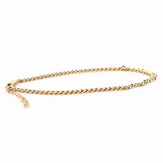 딩동펫 반려동물 써지컬 인식표 목걸이 체인형5, 골드, 1개 반려동물용품/펫티켓 산책용품 반품 최저가 7,270원