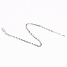 딩동펫 반려동물 써지컬 목걸이 체인형5 인식표, 실버, 1개 undefined/undefined 반품 최저가 4,250원