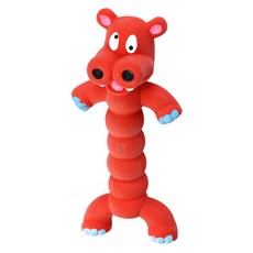 제제펫 애견 라텍스 장난감, 레드, 1개 반려동물용품/강아지 용품 반품 최저가 4,800원