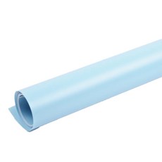 PVC 촬영 배경지 블루, 1개 가전디지털/카메라 반품 최저가 10,500원