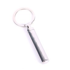 딩동펫 반려동물 캡슐 유골 목걸이 실버스틱 WKA029, 1개 반려동물용품/강아지 용품 반품 최저가 7,150원