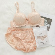 글램공감 비벌리 통기성 와이어 브라 + 팬티 2p + 차오모달팬티 세트 패션의류/잡화/속옷/잠옷 반품 최저가 10,440원