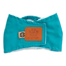 반려동물 젠틀 매너벨트 그린, 대형, 1개 반려동물용품/펫티켓 산책용품 반품 최저가 6,970원