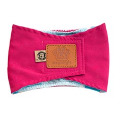 반려동물 젠틀 매너벨트 핑크, 소형, 1개 반려동물용품/펫티켓 산책용품 반품 최저가 5,560원