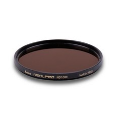 겐코 REALPRO ND1000 반사방지 멀티코팅 필터 58mm 가전디지털/카메라 반품 최저가 41,710원