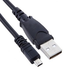 잇츠온 파나소닉 루믹스 Lumix DMC-LX100 DMC-LX7 DMC-LF1 디지털카메라 전용 USB케이블 가전디지털/카메라 반품 최저가 4,920원