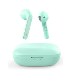 TWS 무선 블루투스 이어폰, DX-TWScolor, 민트 가전디지털/음향기기 반품 최저가 15,670원
