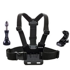 액션캠 체스트 스트랩 블랙, GPC-D300, 1개 가전디지털/카메라 반품 최저가 5,790원