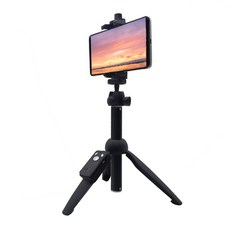 윤텡 무선 블루투스 셀카봉 삼각대, YT-9928, 1개 가전디지털/휴대폰 액세서리 반품 최저가 19,050원