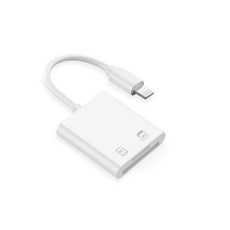 슈퍼 OTG SD 플러스 Micro SD 어댑터 M1, 혼합색상, 1개 가전디지털/휴대폰 액세서리 반품 최저가 12,400원