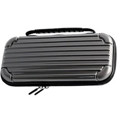 호야컴 닌텐도 스위치 OLED 하드캐리어 파우치, 블랙, 1개 가전디지털/게임 반품 최저가 10,250원