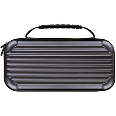 호야컴 닌텐도 스위치 OLED 하드캐리어 파우치, 다크그레이, 1개 가전디지털/게임 반품 최저가 10,690원