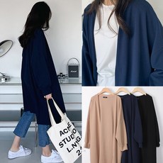 여성용 세르덴 오픈 롱가디건 CD1328K0C 패션의류/잡화/여성패션 반품 최저가 11,230원