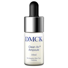 DMCK 클린 아크 앰플, 10ml, 1개 뷰티/스킨케어 반품 최저가 6,170원