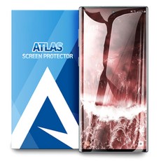 제로스킨 아틀라스 갤럭시 자가복원 풀커버 휴대폰 액정보호필름, 1세트 가전디지털/휴대폰 액세서리 반품 최저가 9,890원