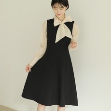 빼빼 절개라인 플레어 뷔스티에 원피스 패션의류/잡화/여성패션 반품 최저가 17,320원