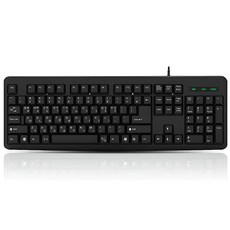 큐센 멤브레인 유선 일반형 키보드, 혼합색상, GP-K1200 가전디지털/키보드/마우스 반품 최저가 7,000원