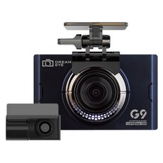 지넷 드림아이 2채널 블랙박스 128GB, G9 가전디지털/차량용 디지털 반품 최저가 77,040원