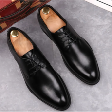 블랙무스탕 남성 정장 구두 MGJK 패션의류/잡화/남성패션 반품 최저가 14,190원