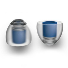 스핀핏 이어폰 실리콘팁 L, CP155, 혼합색상 가전디지털/음향기기 반품 최저가 20,500원