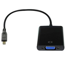 마하링크 Micro HDMI to VGA 컨버터 음성지원 ML-HVC-C undefined/undefined 반품 최저가 4,320원