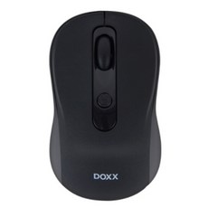 독스 무선 광 마우스 DX-WM7500, 블랙 가전디지털/키보드/마우스 반품 최저가 3,120원